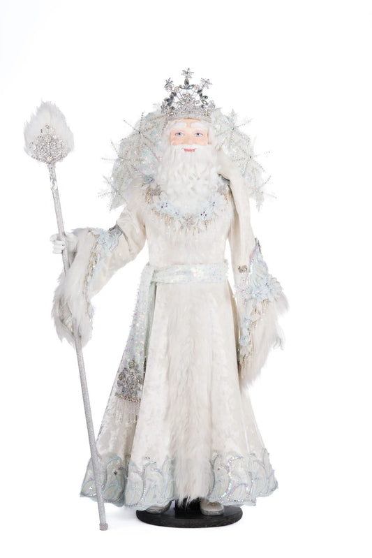 King Winterfield Of Crystal Kingdom