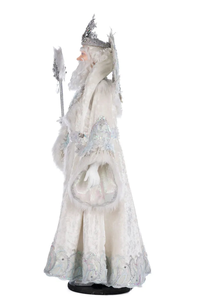 King Winterfield Of Crystal Kingdom