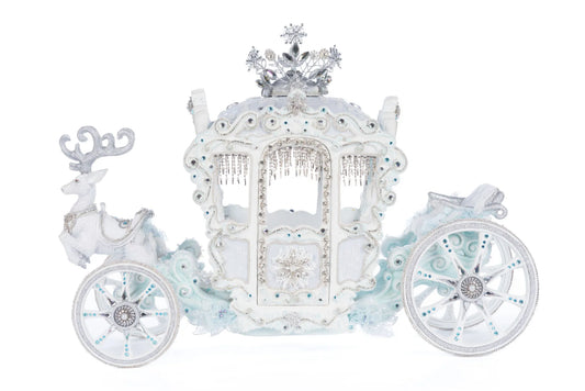 Snowflake Carriage