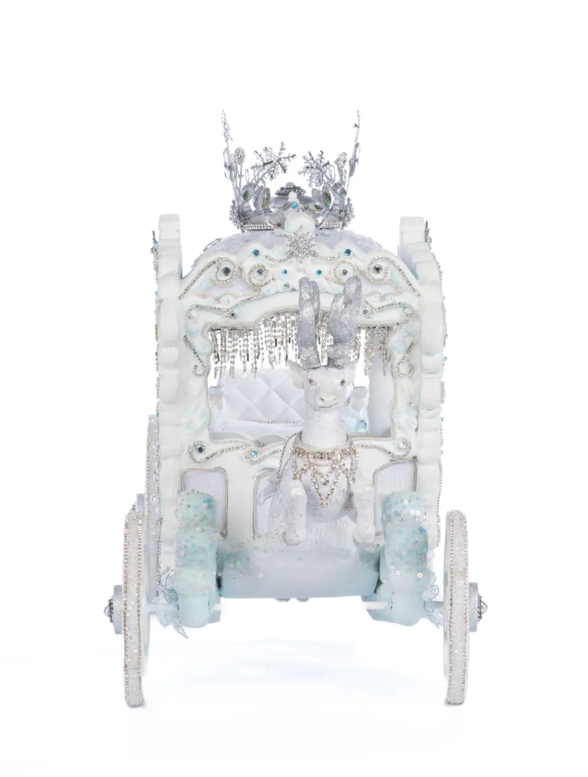 Snowflake Carriage