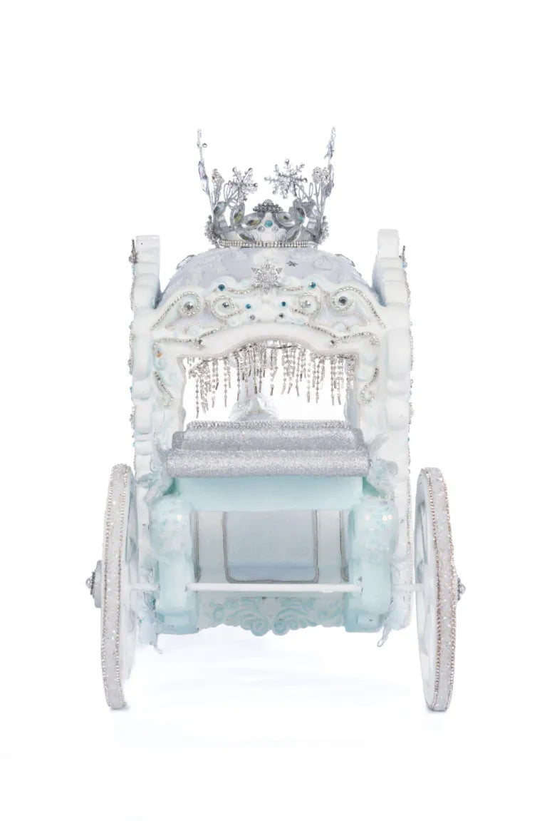 Snowflake Carriage