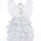 Crystalline Angel Tree Topper