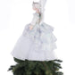 Crystalline Angel Tree Topper
