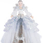 Queen Crystalline Cloche Piece
