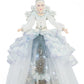 Queen Crystalline Cloche Piece