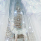 Queen Crystalline Cloche Piece