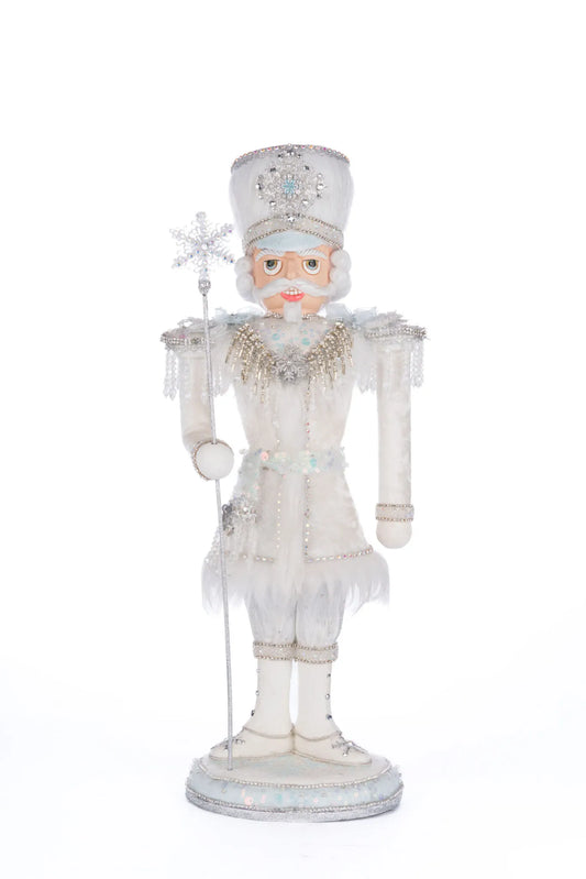 Colonel Whit Snowfall