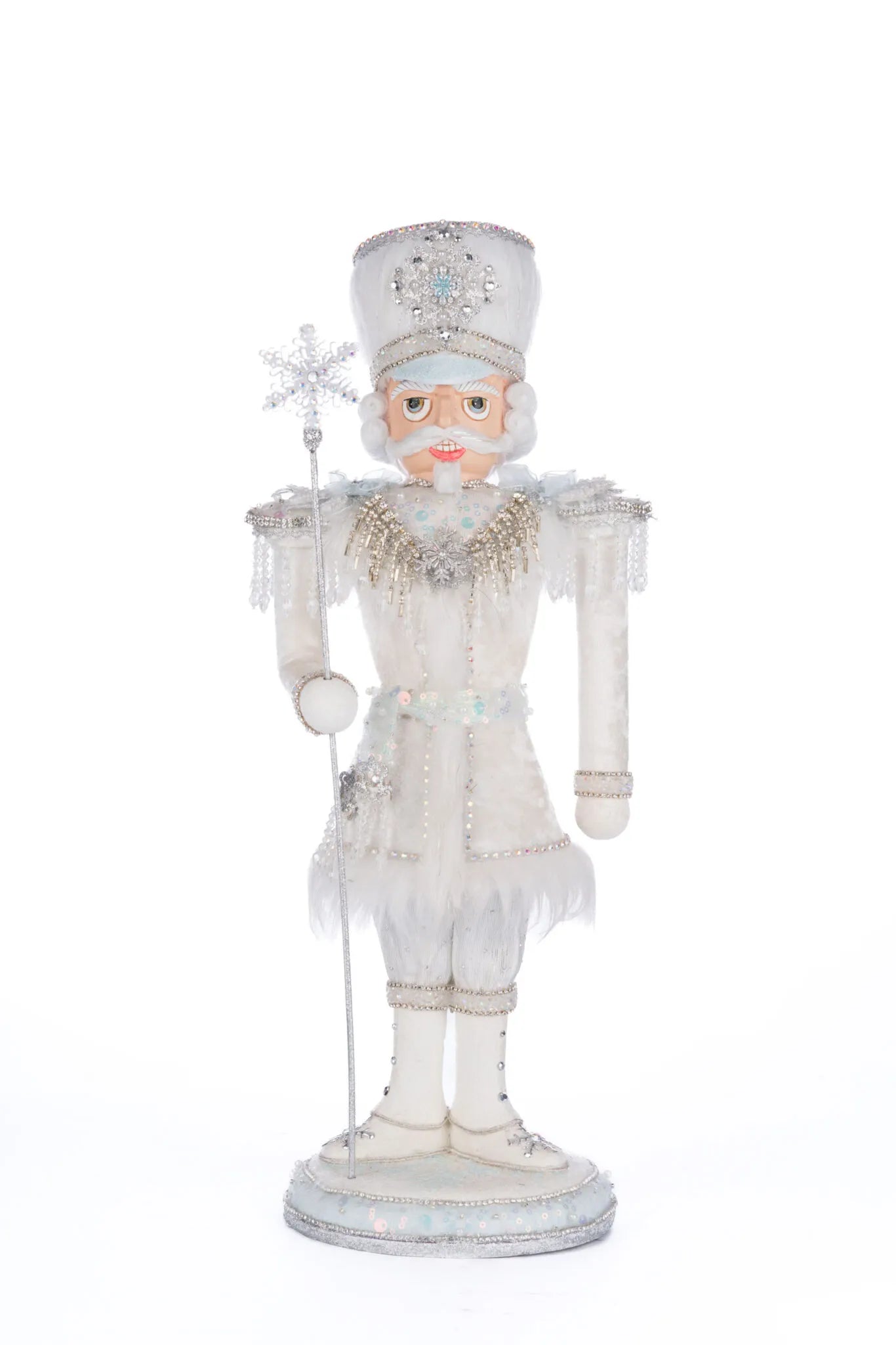 Colonel Whit Snowfall