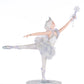Crystalline Ice Princess Ballerina Tabletop