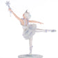 Crystalline Ice Princess Ballerina Tabletop