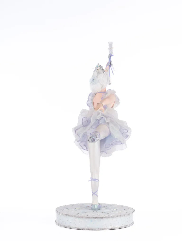 Crystalline Ice Princess Ballerina Tabletop