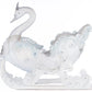 Dazzling Swan Sleigh