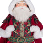 Christopher Magic Santa Doll