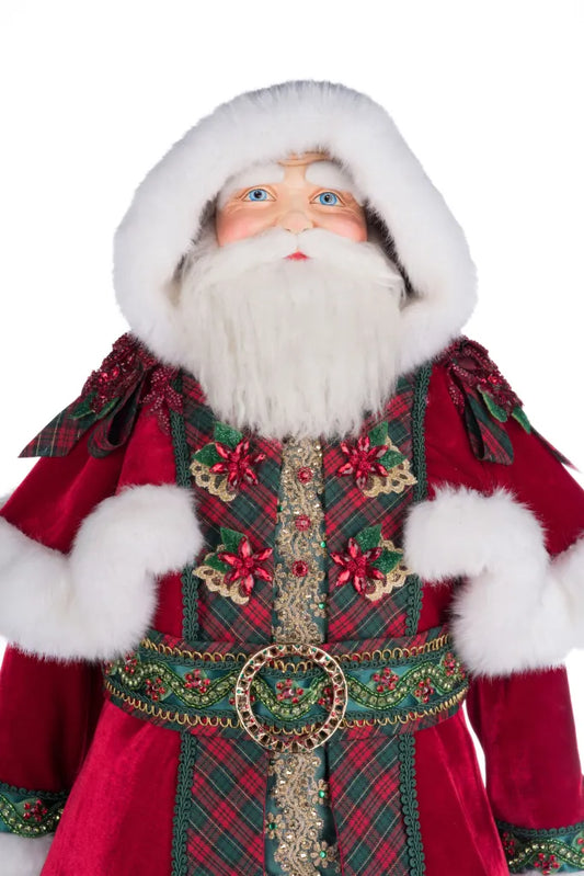 Christopher Magic Santa Doll