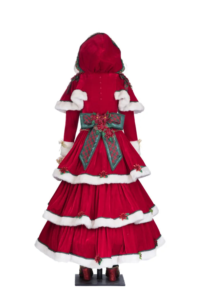 Merry Magic Life Size Mrs. Claus
