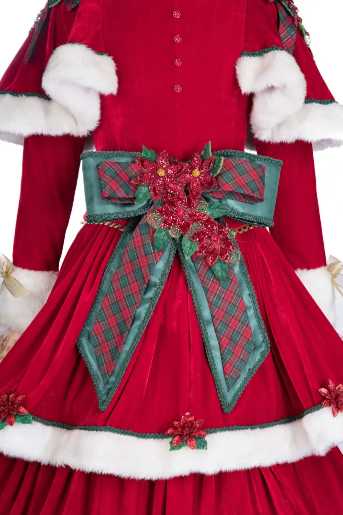 Merry Magic Life Size Mrs. Claus