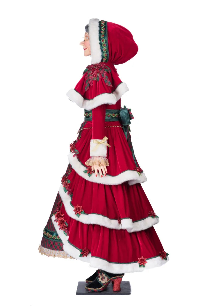Merry Magic Life Size Mrs. Claus