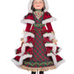 Merry Magic Mrs. Claus Doll 24-Inch