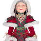 Merry Magic Mrs. Claus Doll 24-Inch