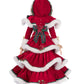 Merry Magic Mrs. Claus Doll 24-Inch
