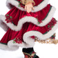 Merry Magic Mrs. Claus Doll 24-Inch