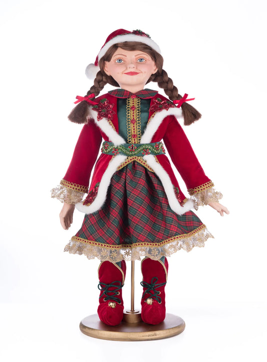 Sprinkle O Magic Girl Elf