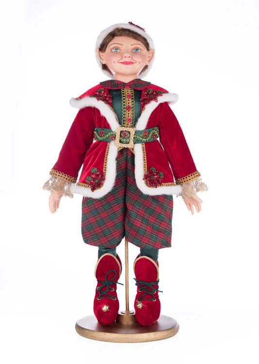 Dash O Magic Boy Elf