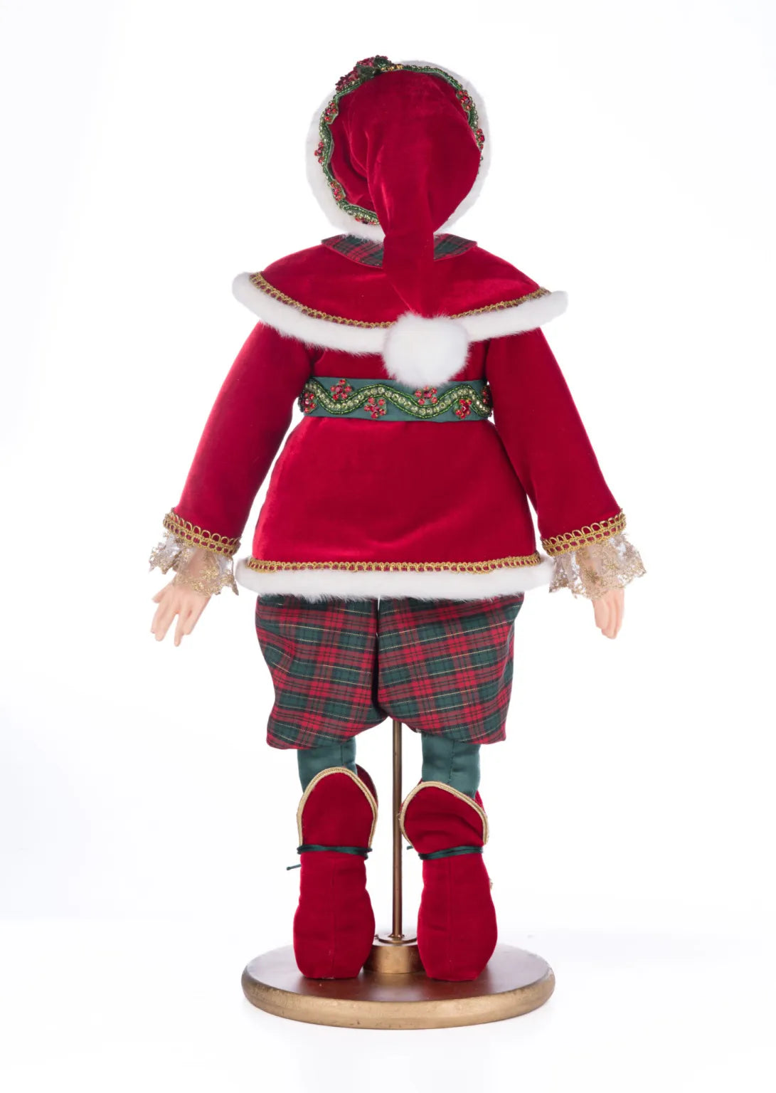 Dash O Magic Boy Elf