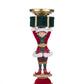 Holiday Magic Elf Candlestick