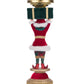 Holiday Magic Elf Candlestick