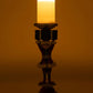 Holiday Magic Elf Candlestick