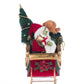 Holiday Magic Table Top Sleigh