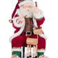 Holiday Magic Santa With Marionette
