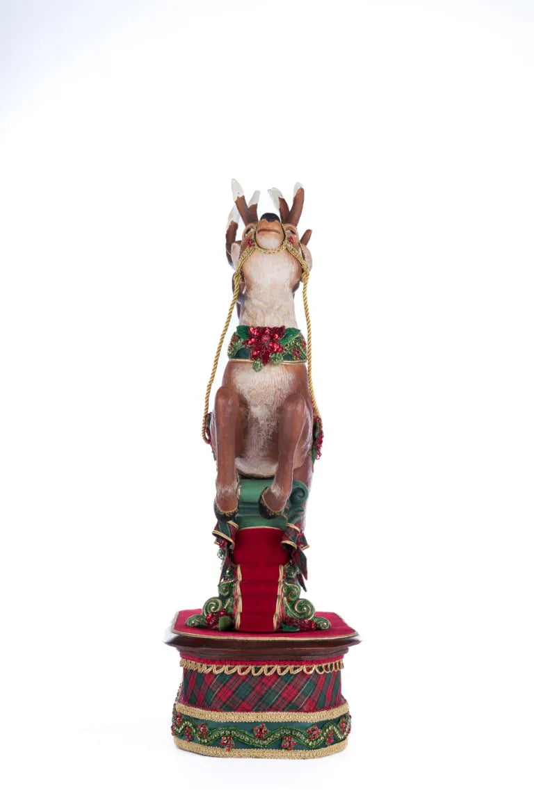Holiday Magic Reindeer