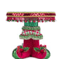 Elf Boots Cake Plate