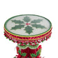 Elf Boots Cake Plate