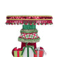 Elf Boots Cake Plate