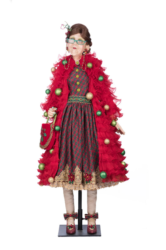 Holiday Magic Mae Doll Life Size