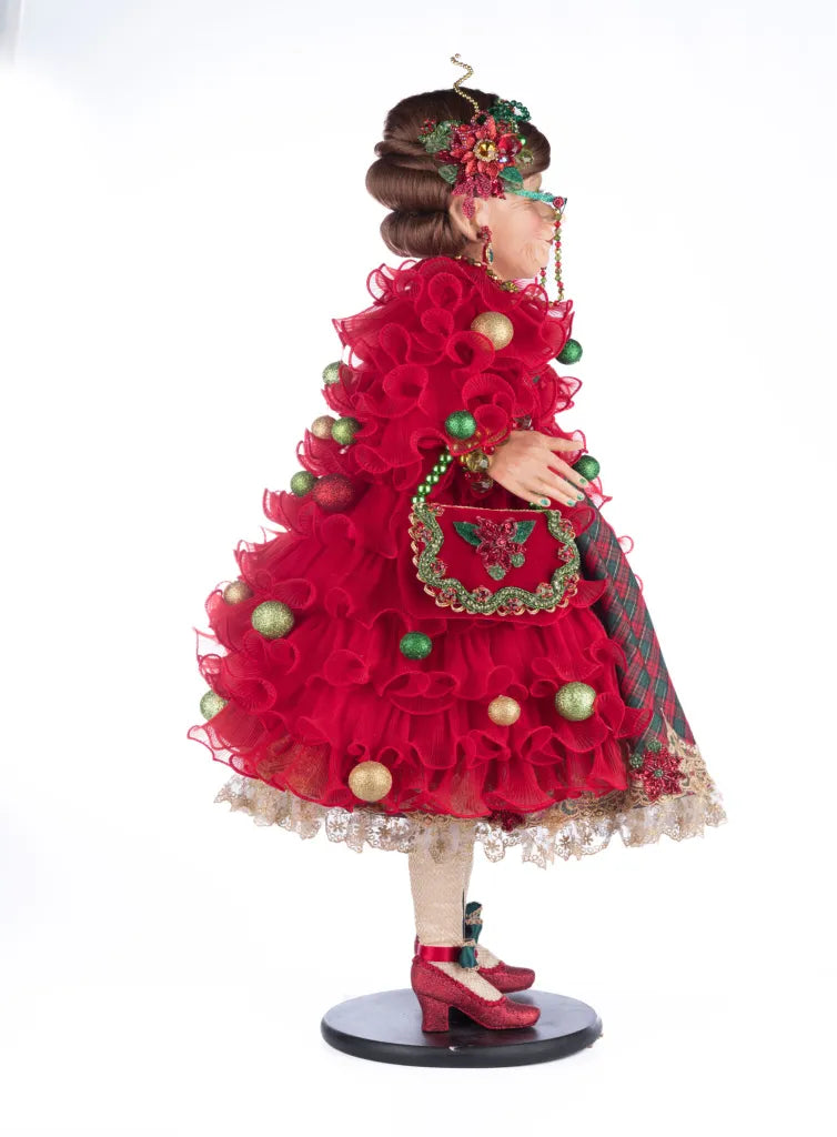 Holiday Magic Mae Doll 32-Inch