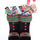 Holiday Magic Tabletop Boots - Black