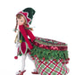 Winter Snowdrop Elf With Bag