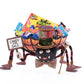 Broomstick Acres Spider Candy Dish