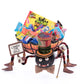 Broomstick Acres Spider Candy Dish