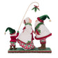 Holly Woods Mr. And Mrs. Claus Under The Mistletoe