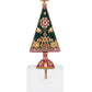 Christmas Castle Stocking Holder