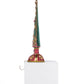 Christmas Castle Stocking Holder