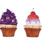 Creepy Cupcakes Crazy Eyes And Crabby Crumbs Assortment