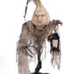 Jacks and Cats Flying Ghost With Gourd Head