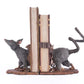 Moonspell Mouse Bookends Set of 2