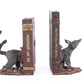 Moonspell Mouse Bookends Set of 2
